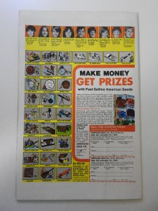 Red Sonja #8 (1978) VG Condition moisture stain, indentations fc