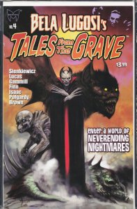 Bela Lugosi's Tales From The Grave #4 (2013)