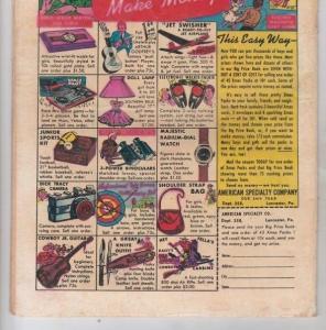 Durango Kid, The 19 Strict 1952 FN Mid-Grade Durango Kid, Dan Brand and Tippi  