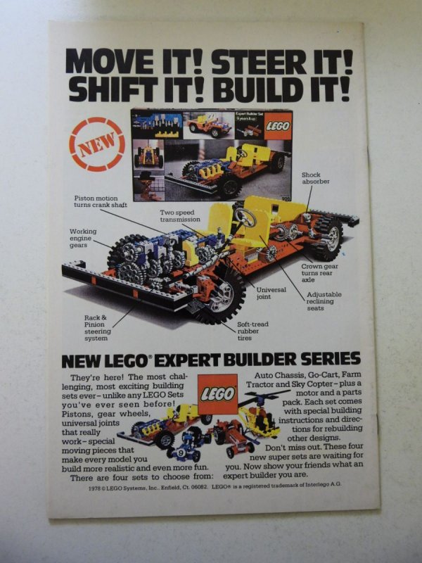 Thor #280 (1979) VF Condition