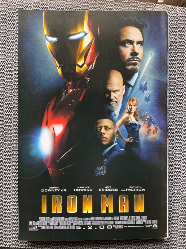 Avengers/Invaders #1 (2008)