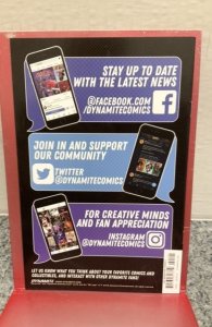 DIE!namite Never Dies #4 (2022)