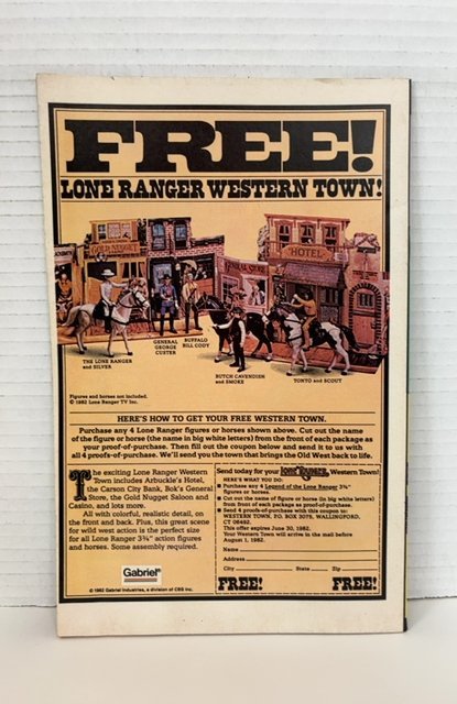 Conan the Barbarian #133 (1982)