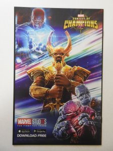 Cosmic Ghost Rider #2 Superlog Cover (2018) VF/NM Condition!