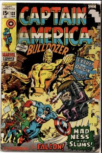 Captain America #133 (1971) Captain America