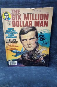 Six Million Dollar Man #7 (1977)