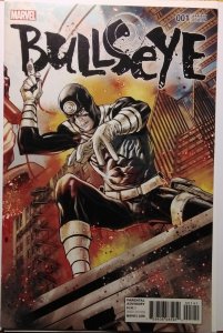 Bullseye #1 Marco Checchetto Connecting Variant (2017)