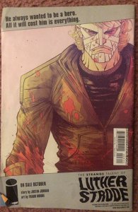 Witch Doctor #3 (2011)