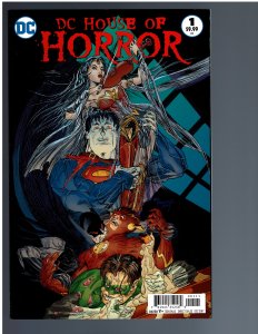 DC House of Horror #1 (2017)