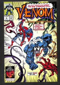 Venom: Lethal Protector #5 (1993)