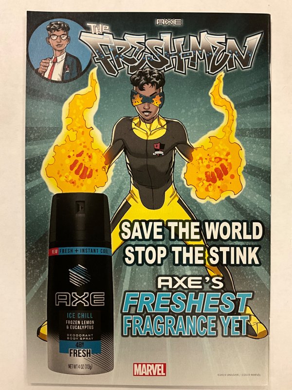 Aero #4 Variant Cover (2019)