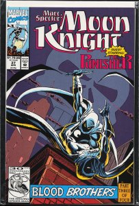 Marc Spector: Moon Knight #37 (1992) Moon Knight