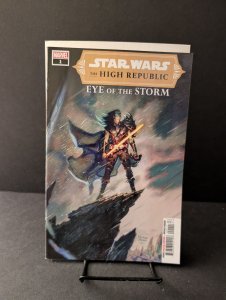 Star Wars: The High Republic: Eye of the Storm #1 Ryan Brown Cover (2022)