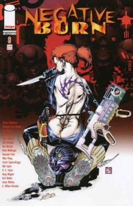 Negative Burn (Image) #8 VF/NM; Image | save on shipping - details inside