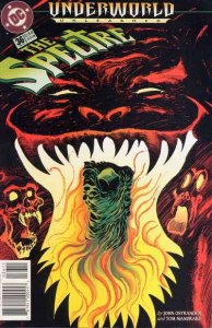 Spectre, The (3rd Series) #36 VF ; DC | Underworld Unleashed John Ostrander