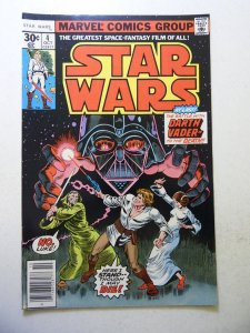 Star Wars #4 (1977) VF- Condition