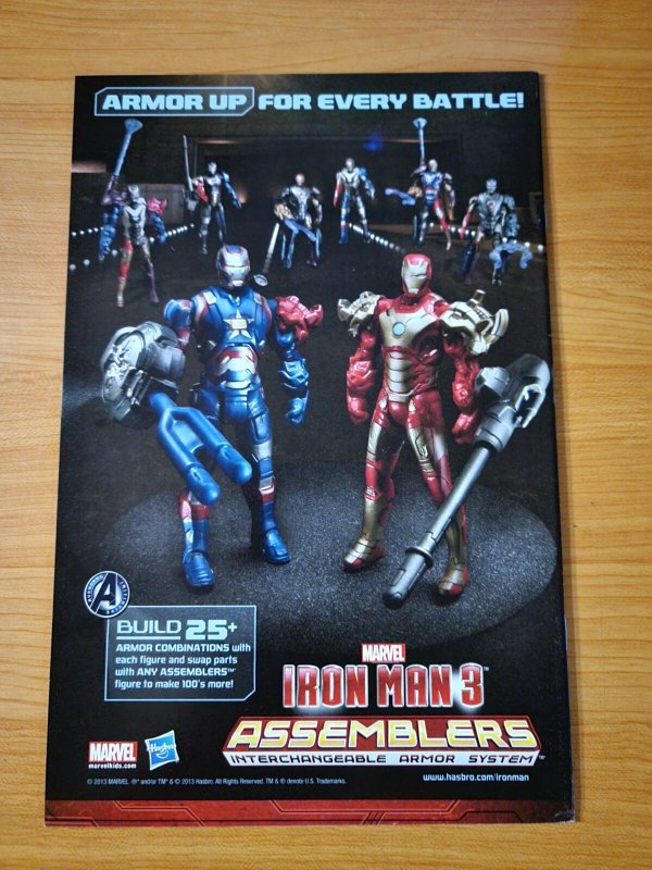 Avenging Spider-Man #21 ~ NEAR MINT NM ~ 2013 Marvel Comics