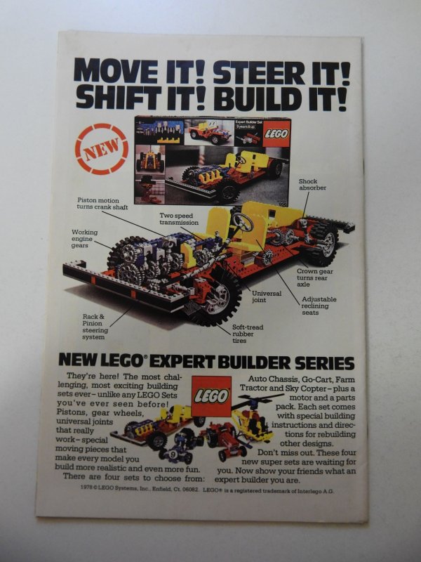 The Avengers #179 (1979) FN+ Condition