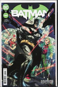 Batman #111 (2021) Batman