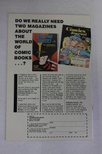 Anything Goes! #1 (1986) Savage NM