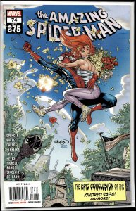 The Amazing Spider-Man #74 (2021)