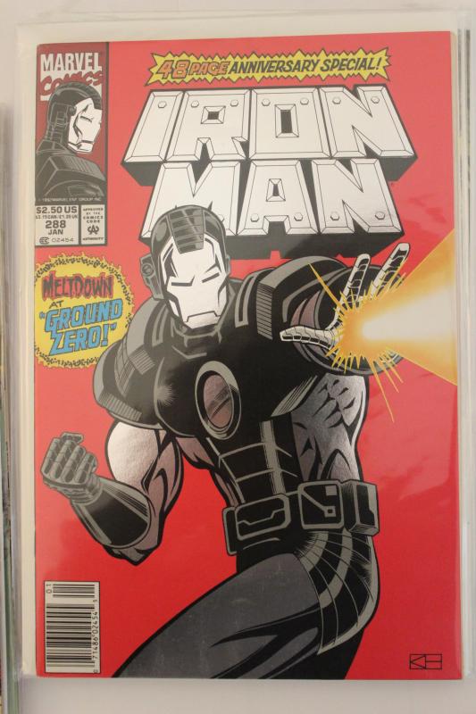 Iron Man 288  9-4-nm