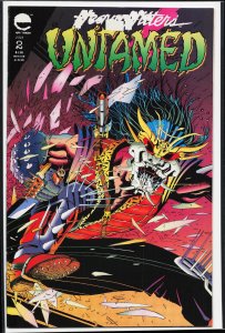 Untamed #2 (1993) Untamed