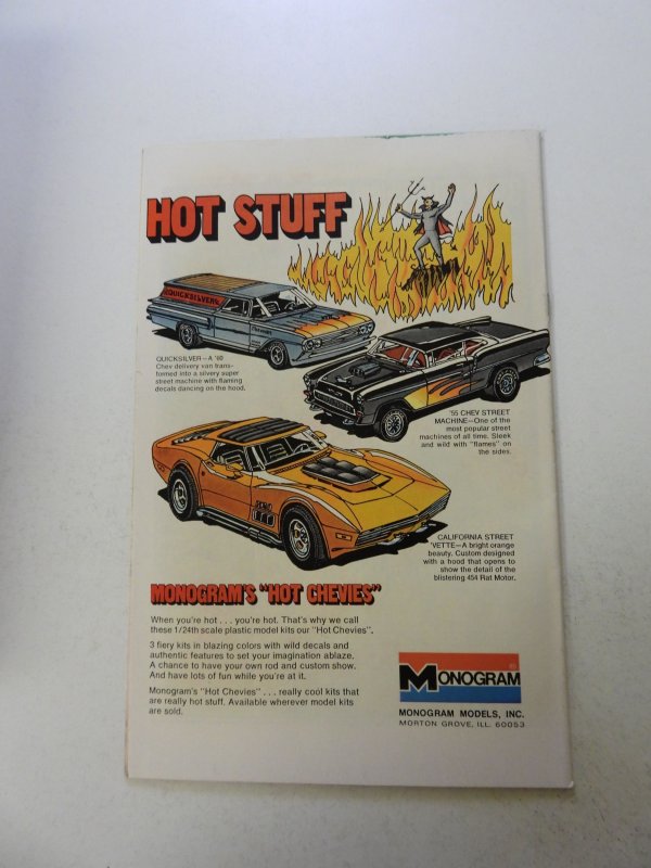 Marvel Team-Up #47 (1976) VF condition