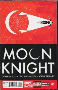 Moon Knight #2 (2014) Moon Knight