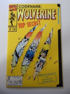 Wolverine #50 (1992) VF Condition