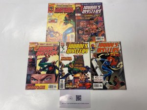 5 Journey Into Mystery MARVEL comic books #513 514 515 516 517 69 KM15