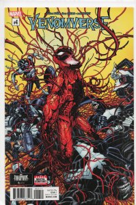 Venomverse #4 (2017)