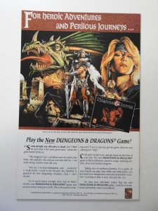 The Uncanny X-Men #283 (1991) VF+ Condition!