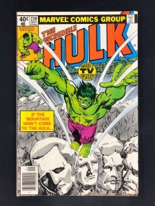 The Incredible Hulk #239 (1979)