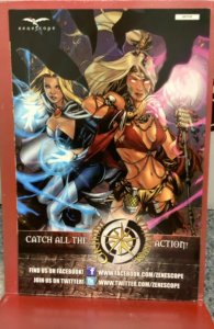 Grimm Fairy Tales #71 Big D Comic Exclusive