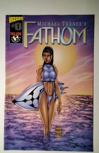 Fathom #0 (1998) Top Cow Comic Book J756