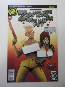 Zombie Tramp #22 Risque Variant (2016) NM Condition!