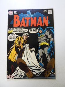 Batman #212 (1969) FN condition