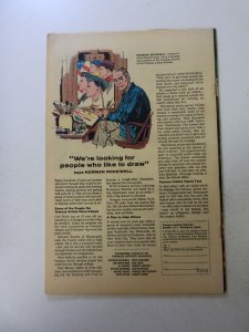 Strange Tales #147 (1966) VF- condition date stamp front cover