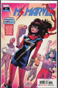 Ms. Marvel #31 (2018)