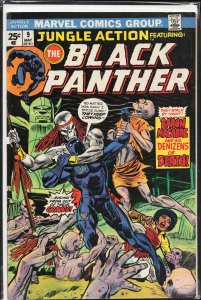 Jungle Action #9 (1974) Black Panther [Key Issue]