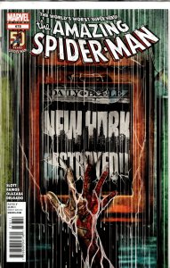 The Amazing Spider-Man #678 (2012)