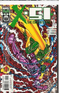 X-51 #5 (1999) Machine Man