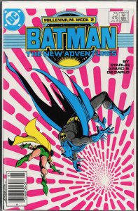 Batman #415 (1988) Batman