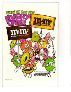 Swamp Thing #51 VF/NM DC Comic Book Alan Moore Batman Superman Flash Aquaman TD6