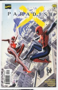 Paradise X #2 (2002) Spider-Girl