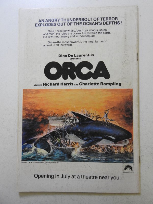 Fantastic Four #187 (1977) Solid VG Condition!