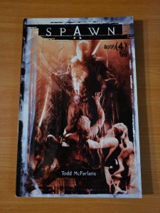 Spawn Book 4 TPB ~ VF - NEAR MINT NM ~ 1998 Image Comics