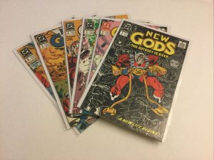New Gods 1-6 1 2 3 4 5 6 Nm Near Mint DC Comics