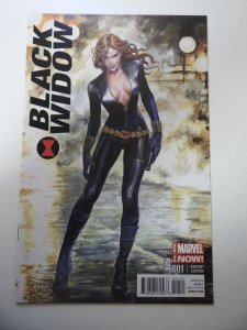 Black Widow #1 Manara Cover (2014) VF+ Condition